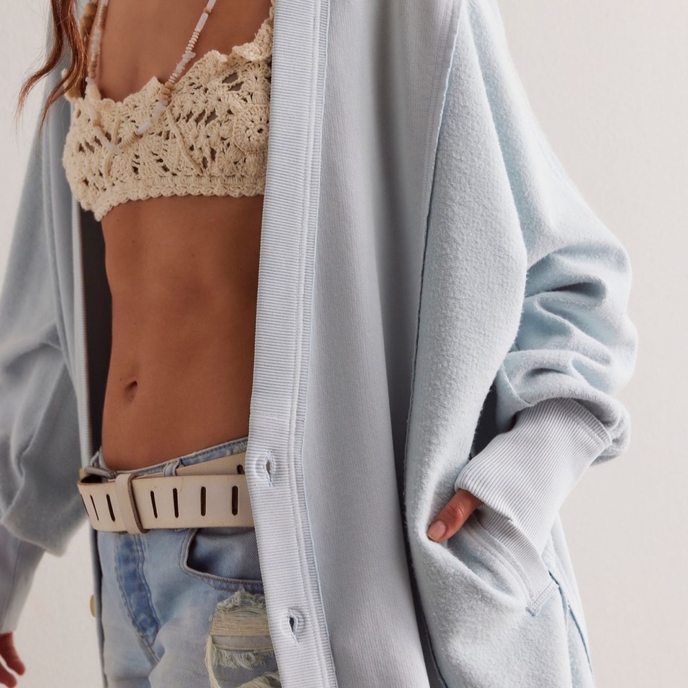 Dreamy Blue Cardigan - Picture 4 of 9